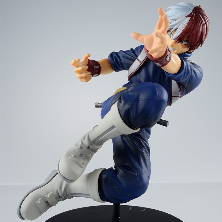 "My Hero Academia" Banpresto Figure Colosseum Zoukei Academy Vol.3 Todoroki Shouto