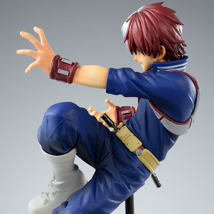 "My Hero Academia" Banpresto Figure Colosseum Zoukei Academy Vol.3 Todoroki Shouto