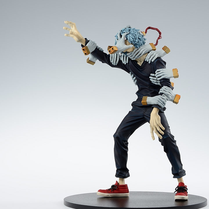Shigaraki Tomura - Boku no Hero Academia Banpresto Figure Colisée-Zoukei Académie, Vol.4 (Un Autre Jeu / Banpresto)