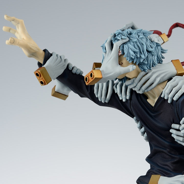 Shigaraki Tomura - Boku no Hero Academia Banpresto Figure Colisée-Zoukei Académie, Vol.4 (Un Autre Jeu / Banpresto)