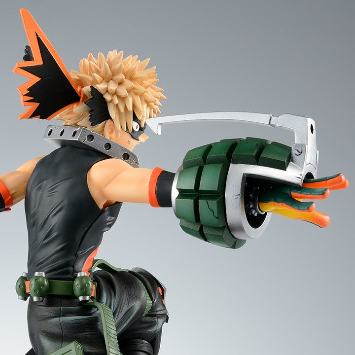 Bakugou Katsuki - Boku no Hero Academia Banpresto Figure Colosseum Zoukei Academy Vol.7 (Bandai Spirits / Banpresto)