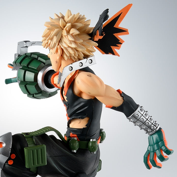Bakugou Katsuki - Boku no Hero Academia Banpresto Figure Colosseum Zoukei Academy Vol.7 (Bandai Spirits / Banpresto)