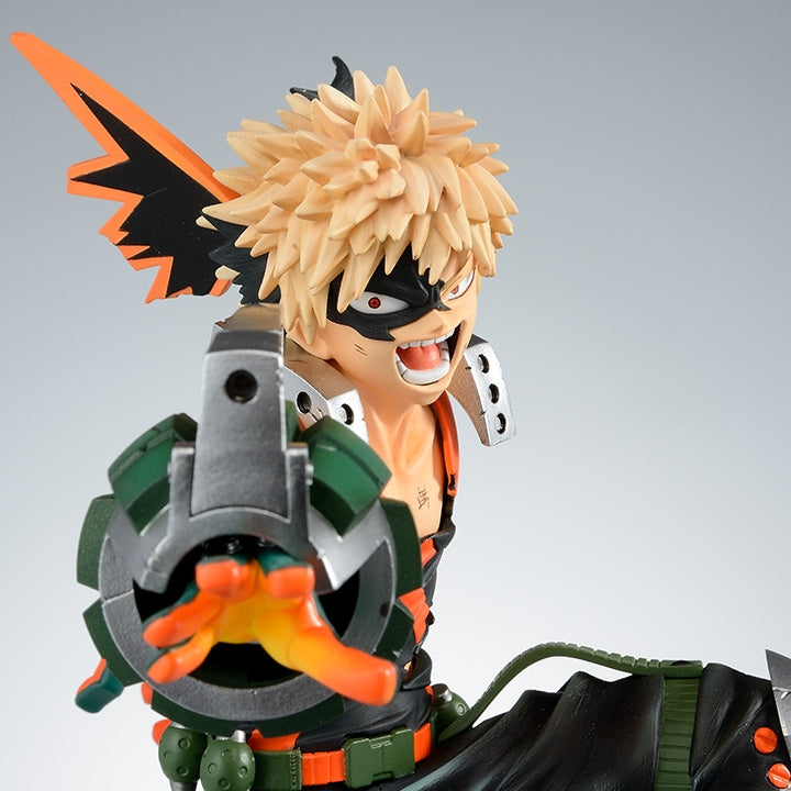 Bakugou Katsuki - Boku no Hero Academia Banpresto Figure Colosseum Zoukei Academy Vol.7 (Bandai Spirits / Banpresto)