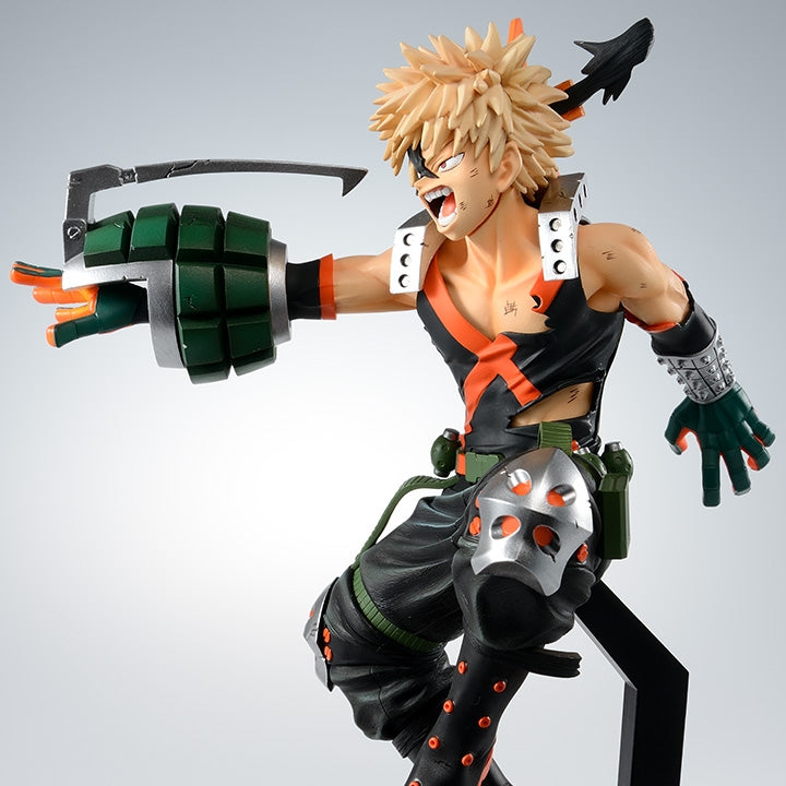 Bakugou Katsuki - Boku no Hero Academia Banpresto Figure Colosseum Zoukei Academy Vol.7 (Bandai Spirits / Banpresto)