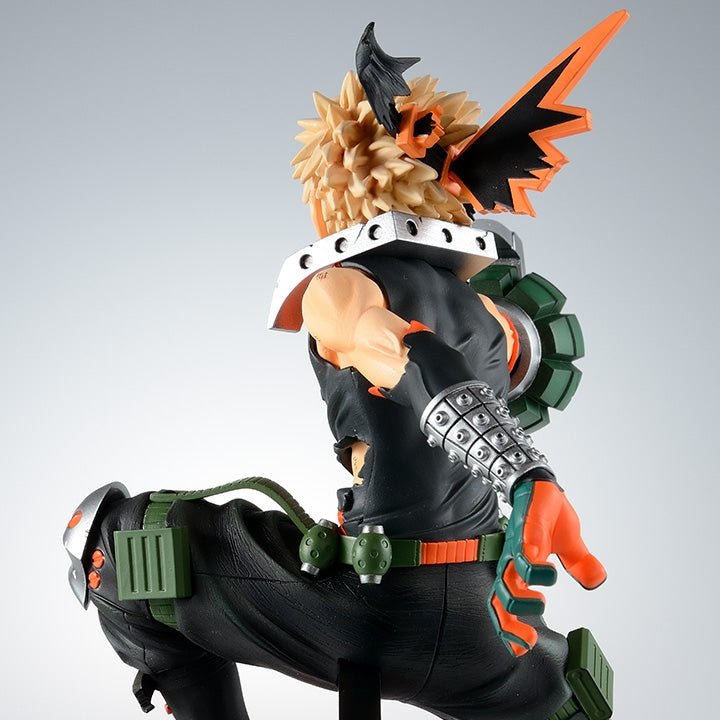 Bakugou Katsuki - Boku no Hero Academia Banpresto Figure Colosseum Zoukei Academy Vol.7 (Bandai Spirits / Banpresto)