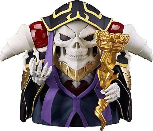 "Overlord" Nendoroid Ainz Ooal Gown