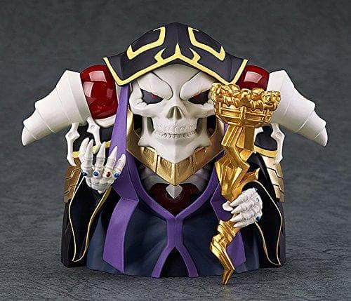 Ainz Ooal Gown Nendoroid Overlord