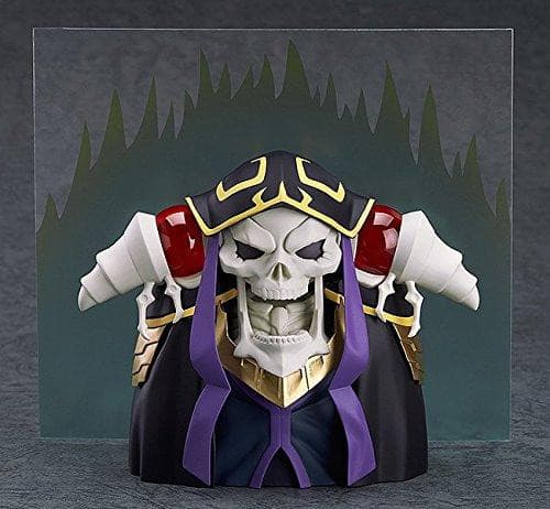 Ainz Ooal Gown Nendoroid Overlord