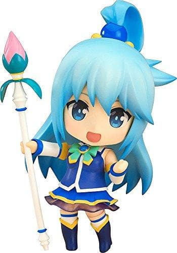 "Kono Subarashii Sekai ni Shukufuku wo!" Nendoroid Aqua