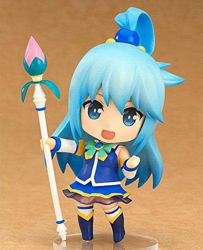 "Kono Subarashii Sekai ni Shukufuku wo!" Nendoroid Aqua
