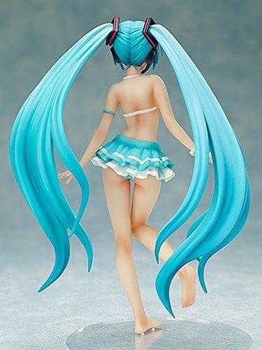 "Character Vocal Series 01: Hatsune Miku" 1/12 scaleSwimsuit Ver.