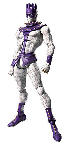 Súper acción estatua Jojo's Bizarre Adventure Blanco Snake