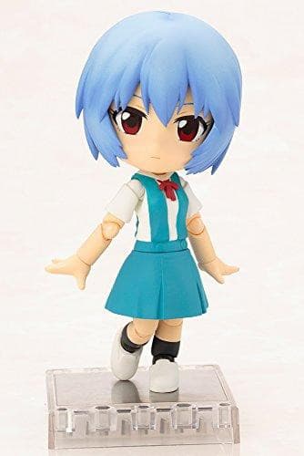 Cu-Poche Evangelion Ayanami Rei