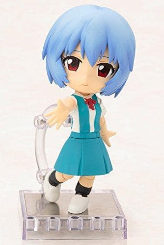 Cu-Poche Evangelion Ayanami Rei