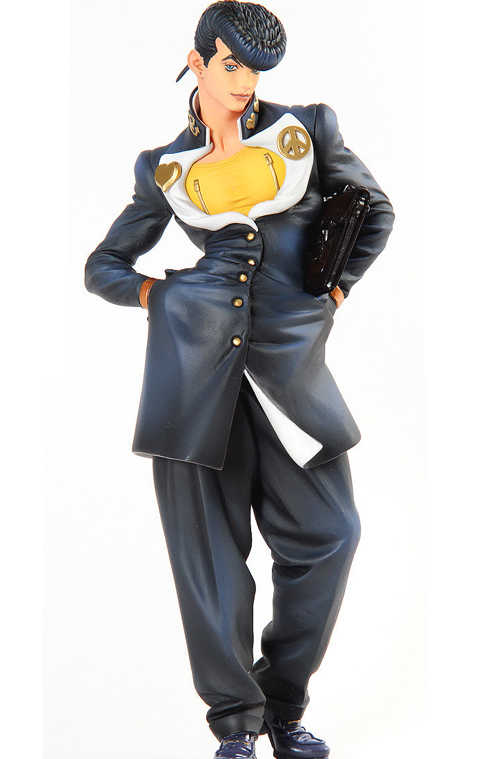 Josuke Higashikata Jojo 's Abbildung Galerie ich JoJo' s Bizarre Adventure Diamant ist Unzerbrechlich