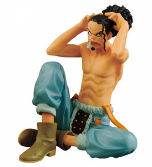 Piece THE NAKED 2017 ONE PIECE BODY CALENDAR Vol.3 Sabo