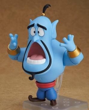 Aladdin (1992) Nendoroid #1048 Genie -Good Smile Company-