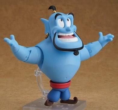 Aladdin (1992) Nendoroid #1048 Genie -Good Smile Company-