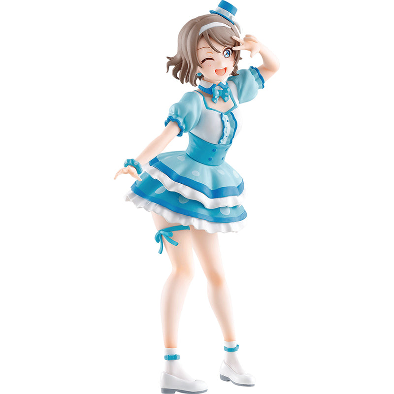 Ichiban Kuji  "Love Live! Sunshine!! 5th Anniversary" E Prize Watanabe You ~Our Feelings, Become One~ Figure