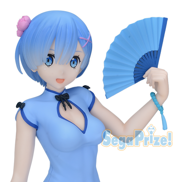 "Re:Zero Starting Life in Another World" PM Figure Rem Dragon-Dress Ver.