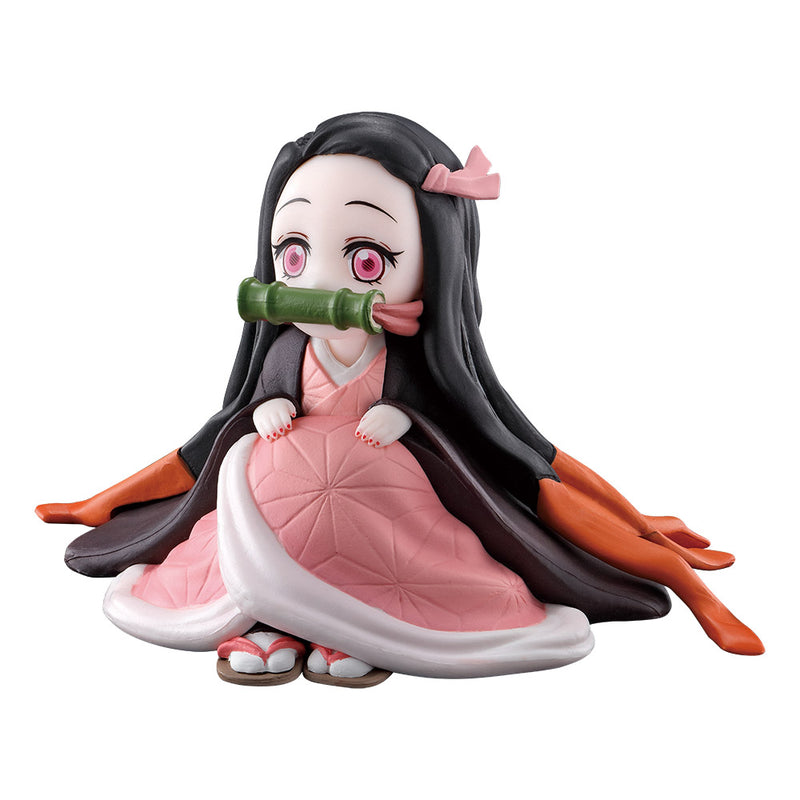 Ichiban Kuji "Demon Slayer: Kimetsu no Yaiba" ~Katana o Furui Kokoro o Moyase~ C Prize Kamado Nezuko