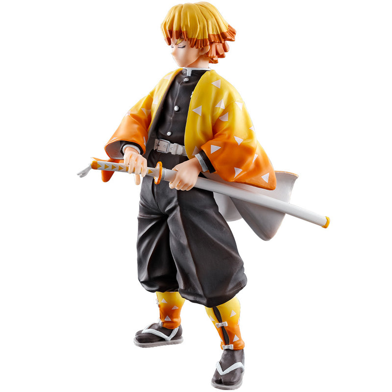 Ichiban Kuji "Demon Slayer: Kimetsu no Yaiba" ~Vol.4~ C Prize Agatsuma Zenitsu
