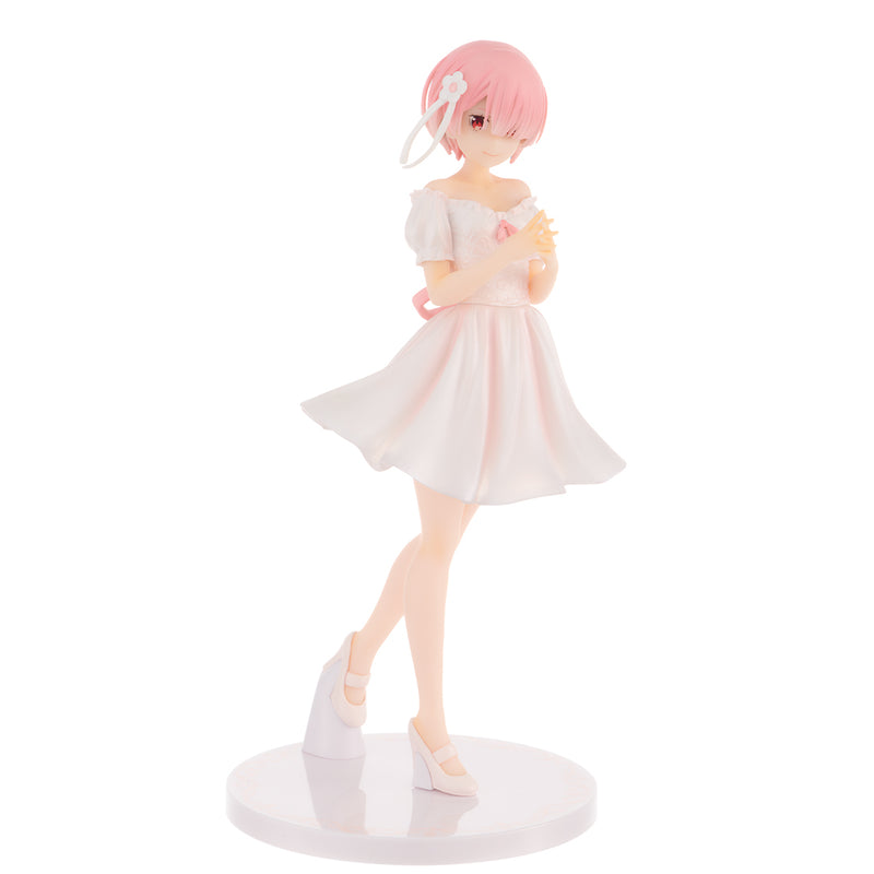 Ichiban Kuji "Re:ZERO Starting Life in Another World" ~Dreaming, future story~ C Prize Ram Figure