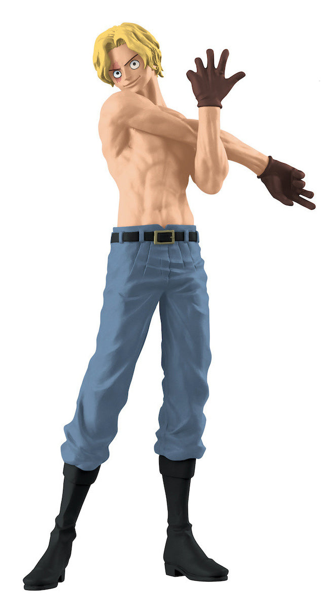 Sabo THE NAKED 2017 One Piece Body Calendar vol.3