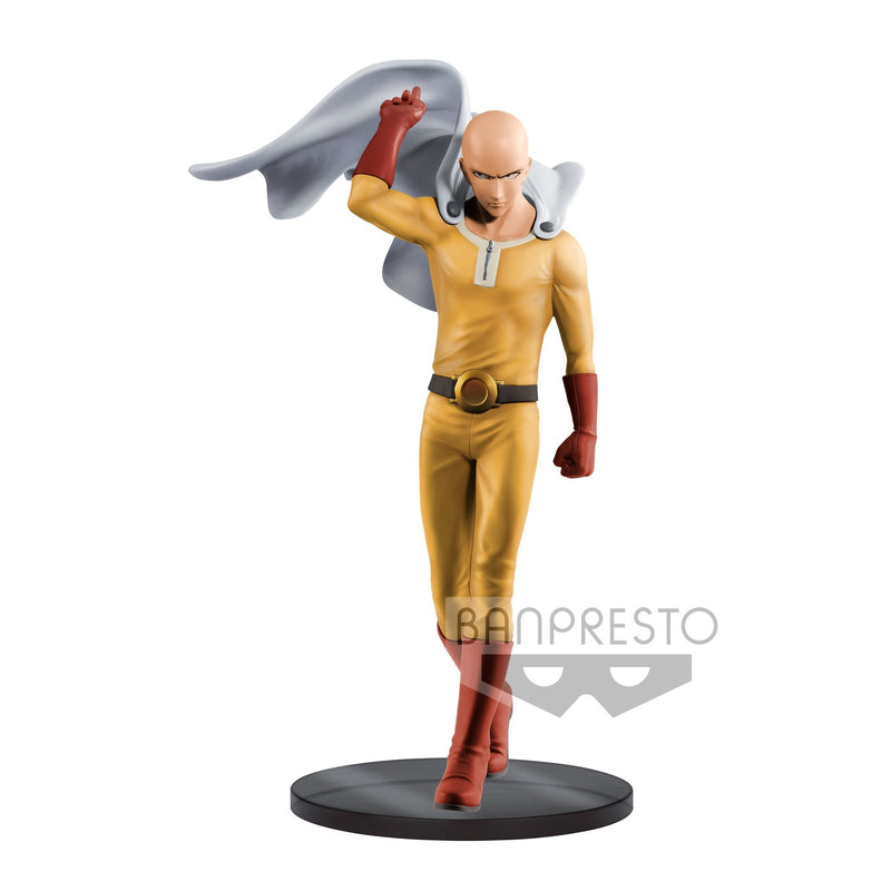 "One Punch Man" DXF-PREMIUM FIGURE-SAITAMA