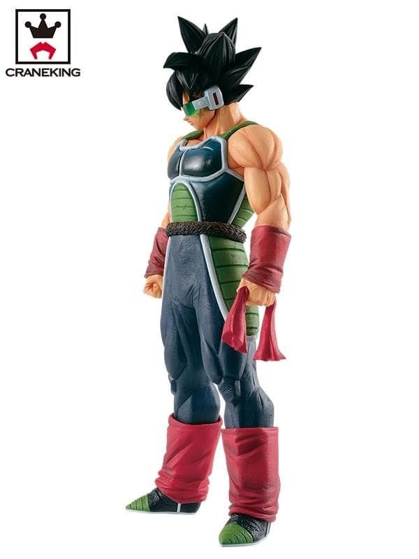 Résolution Bardock Grandista des soldats Dragon Ball Z - Banpresto