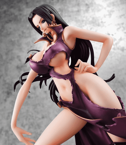 Boa Hancock Portrait of Pirates ver. 3D2Y Limited Edition One