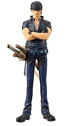 Zoro DXF The Grandline Men One Piece Film Gold