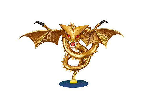 Súper Shenron Mundial de Colección Figura MEGA Dragon Ball Super Banpresto