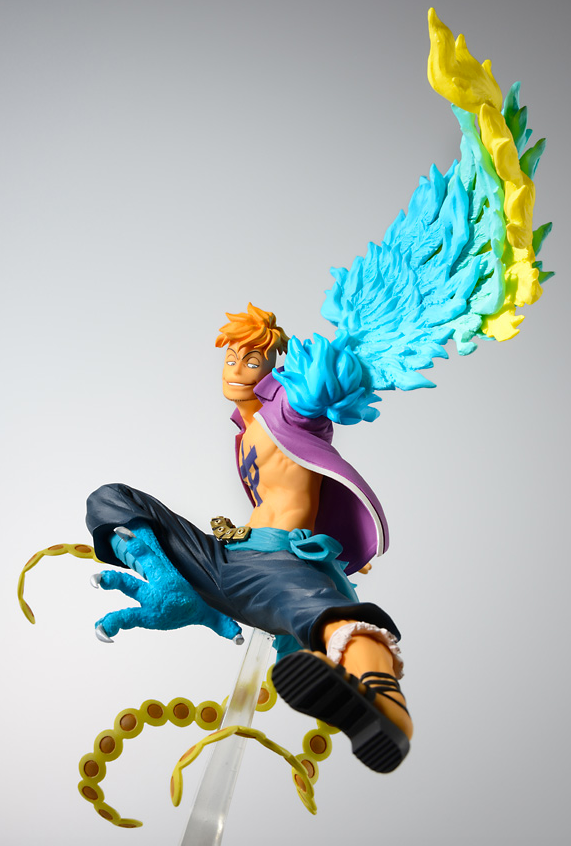 One Piece Banpresto PAULY SCultures Figura Grande Colosseum IV Vol.8 Japón Anime - España