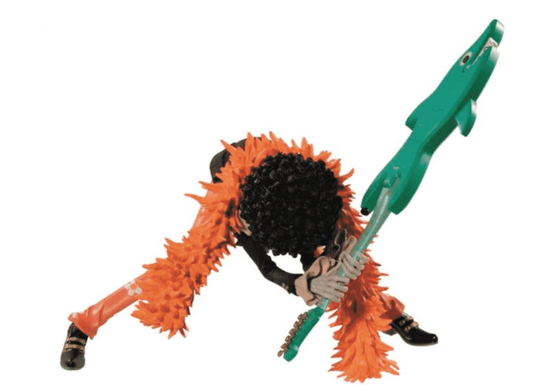 Brook Créateur de x Créateur de One Piece - Banpresto