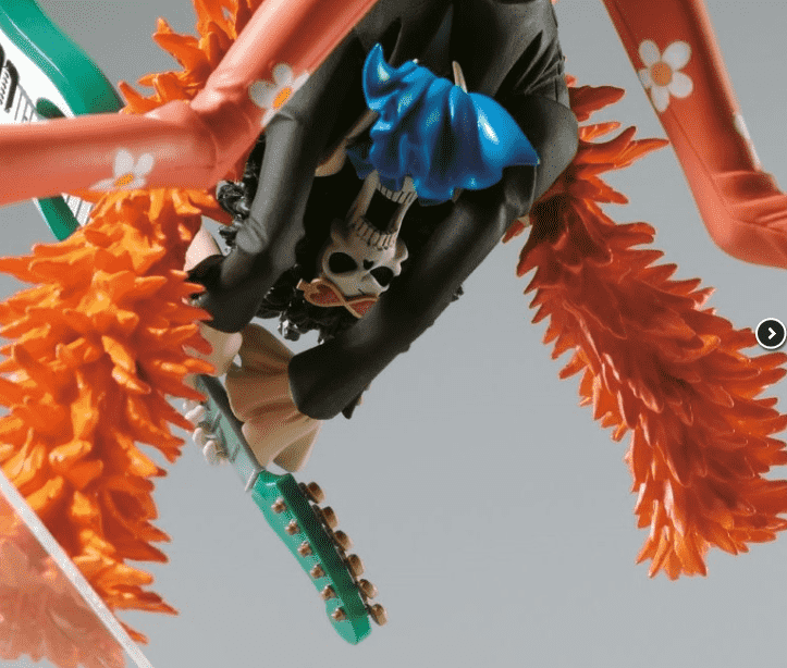 Brook Créateur de x Créateur de One Piece - Banpresto