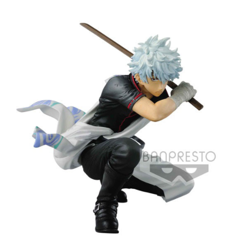 Sakata Gintoki le Roi de l'Artiste Gintama - Banpresto