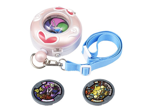 Youkai Watch DX Toy Fumi-chan ver. - Bandai