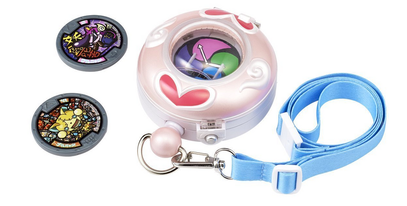 Youkai Watch DX Toy Fumi-chan ver. - Bandai