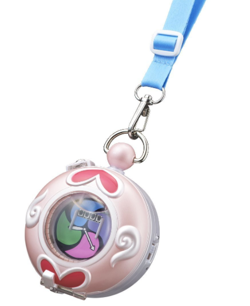 Youkai Watch DX Toy Fumi-chan ver. - Bandai