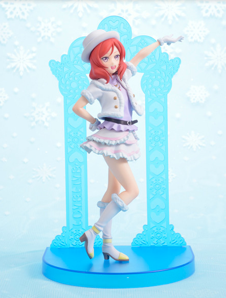 Nishikino Maki Abbildung SPM Schnee Lichthof Love Live! School Idol Project - Sega