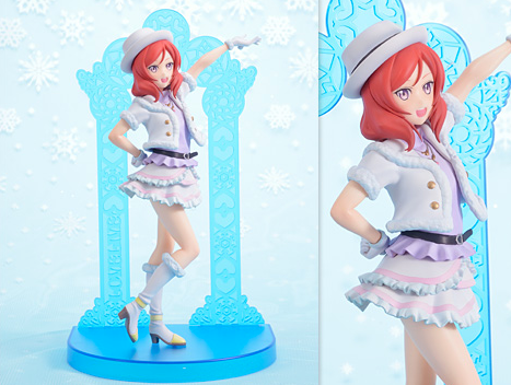Nishikino Maki Abbildung SPM Schnee Lichthof Love Live! School Idol Project - Sega