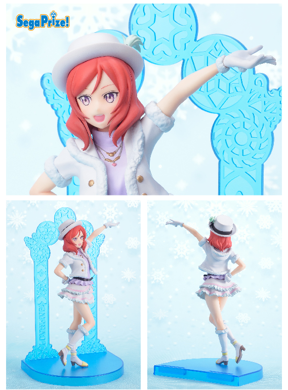Nishikino Maki Abbildung SPM Schnee Lichthof Love Live! School Idol Project - Sega