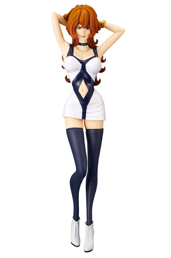 Mine Fujiko Originale version Groovy Baby Shot II Lupin III - Banpresto