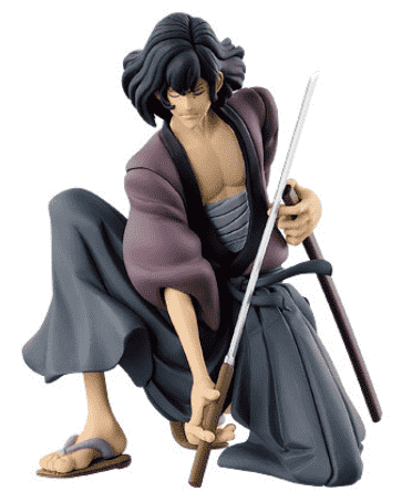Goemon Spécial Couleur Créateur de x Créateur de Lupin III - Banpresto