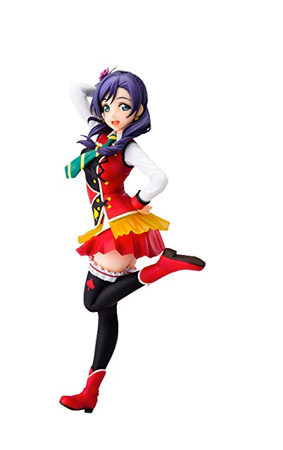 "Love Live" SPM Figure Toujou Nozomi Sunny Day Song