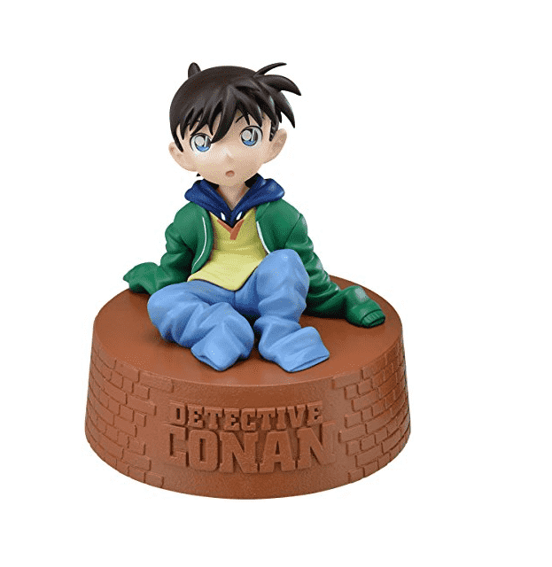 Edogawa Conan el PM Está en Meitantei Conan - SEGA