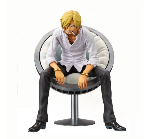 Sanji DXF The Grandline Reihe Der Vinsmoke Familie vol1/ vol.2 / vol. 3 One Piece - Banpresto