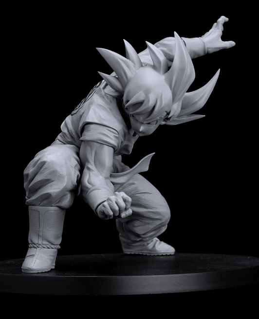 Son Goku Special ver. SCultures Zoukei Tenkaichi 7 vol. 3