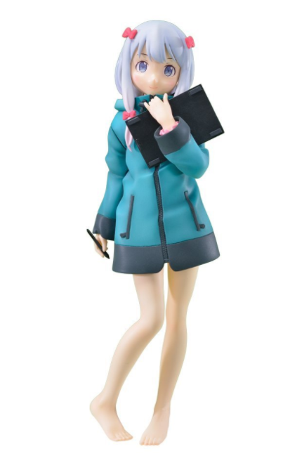 Izumi Sagiri PM ' s Von Eromanga Sensei - JAPANISCH